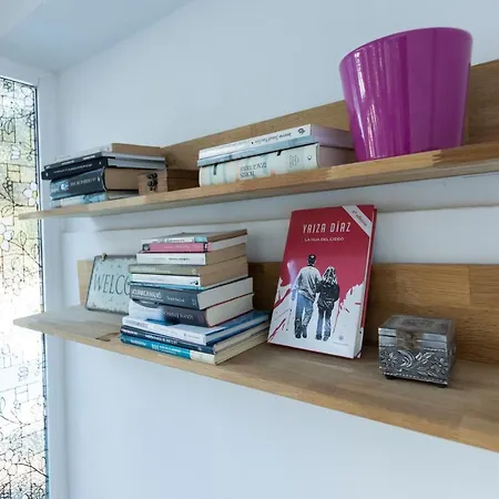 Apartment Hedone, El Placer Del Descanso